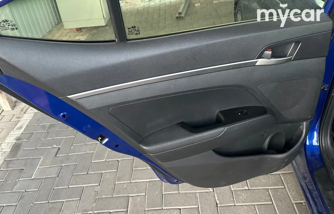 Hyundai Elantra 2020
