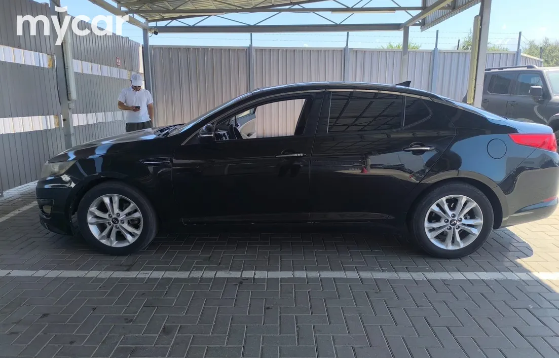 Kia Optima 2011