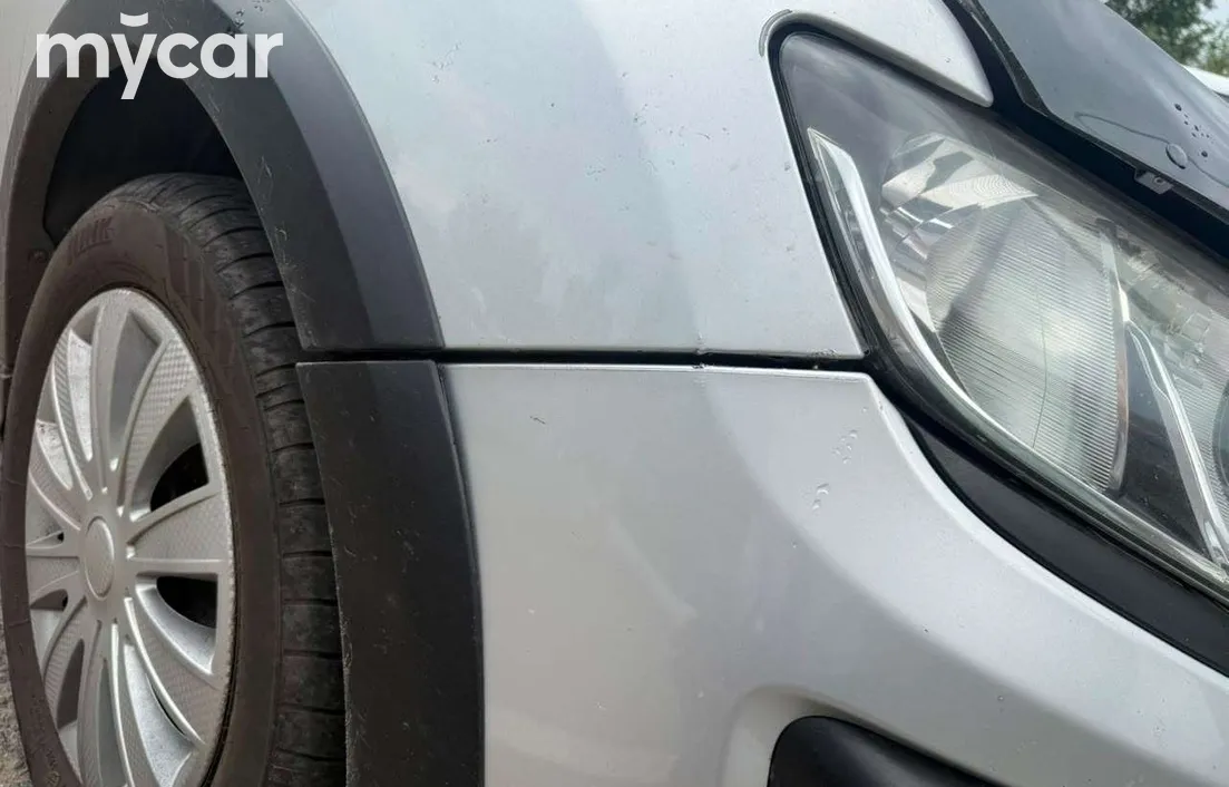 Renault Sandero 2016