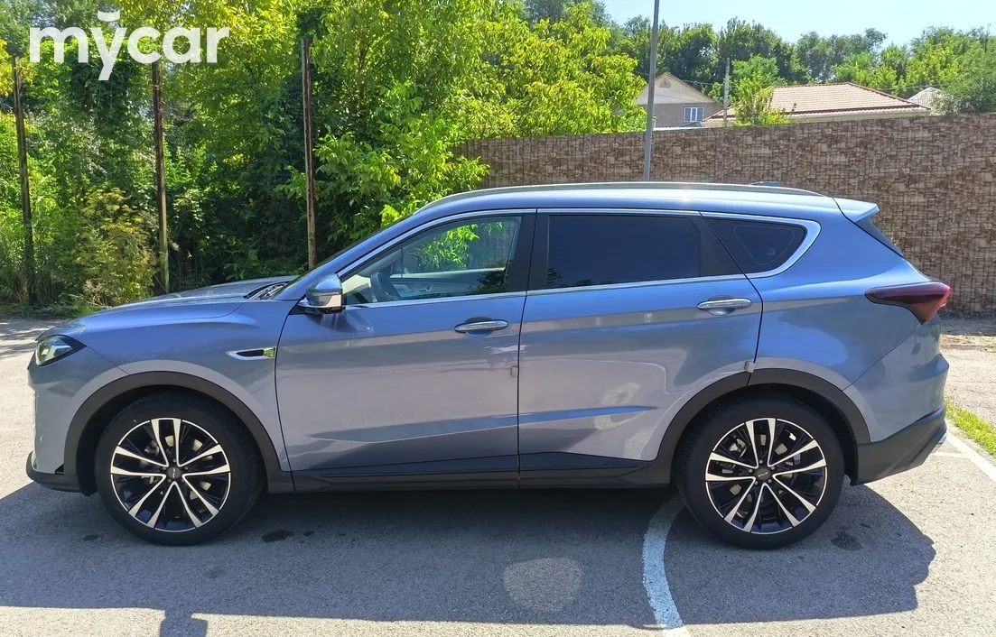 Jetour X70 plus 2024