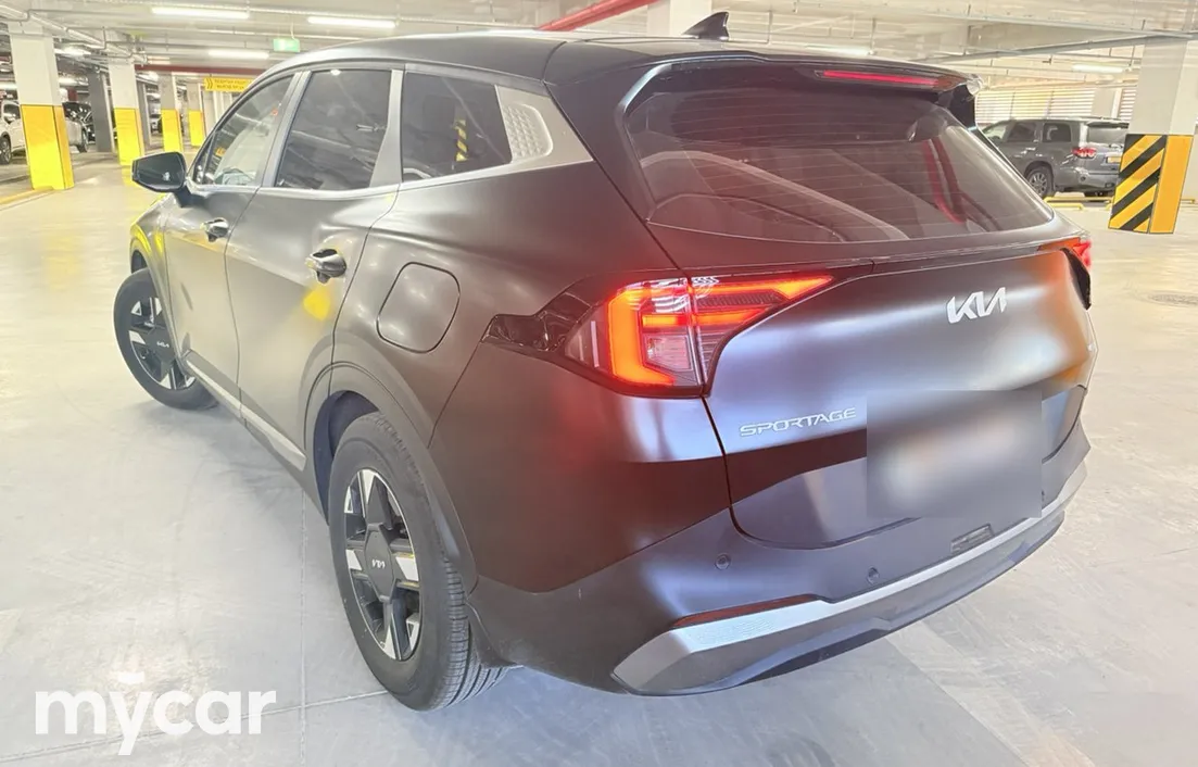 Kia Sportage 2026