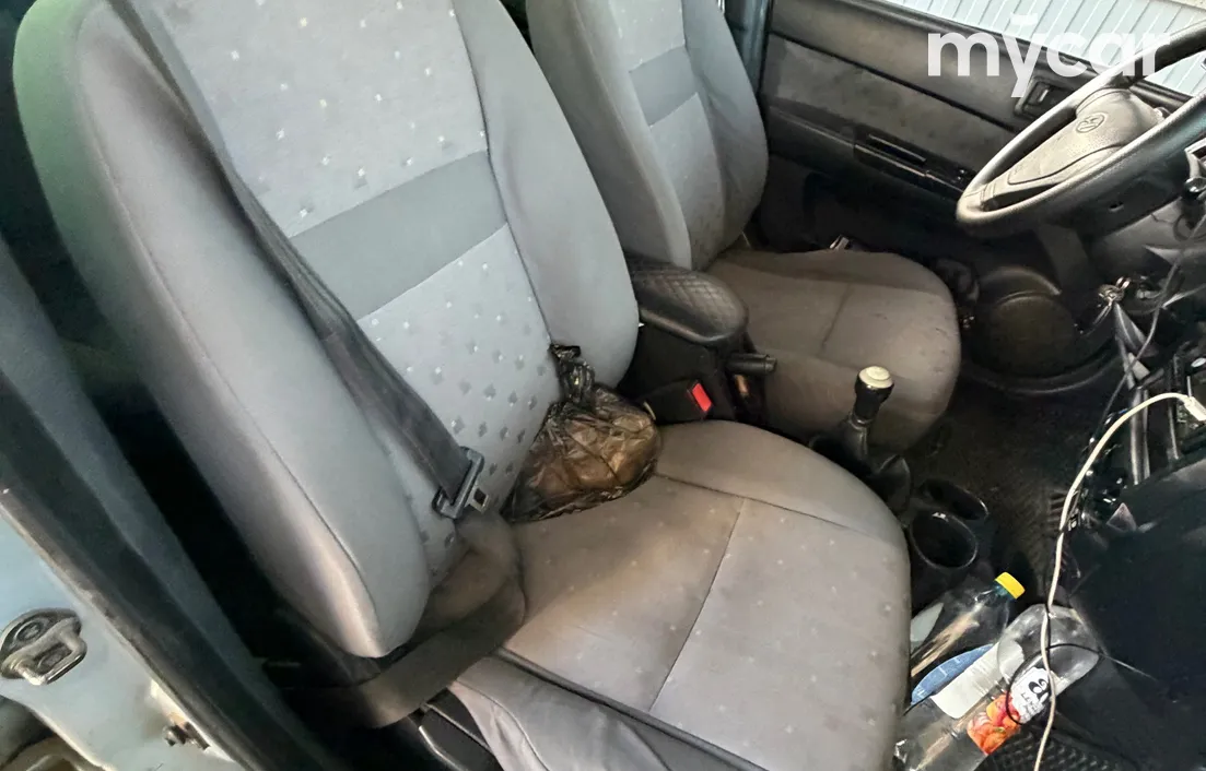 Hyundai Getz 2005