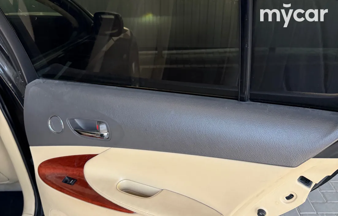 Lexus GS 2005