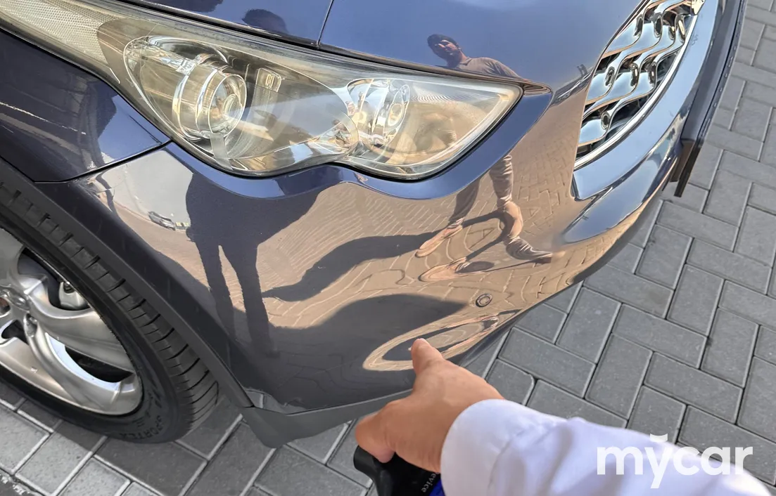 Infiniti FX 2009
