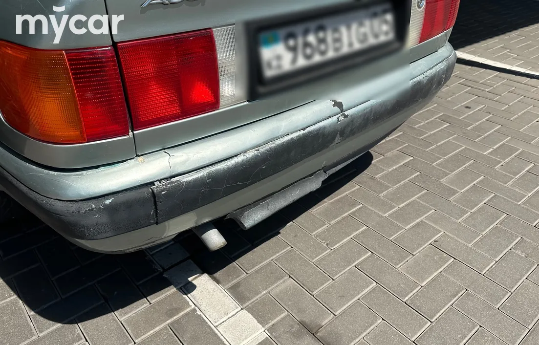 Audi 100 1991