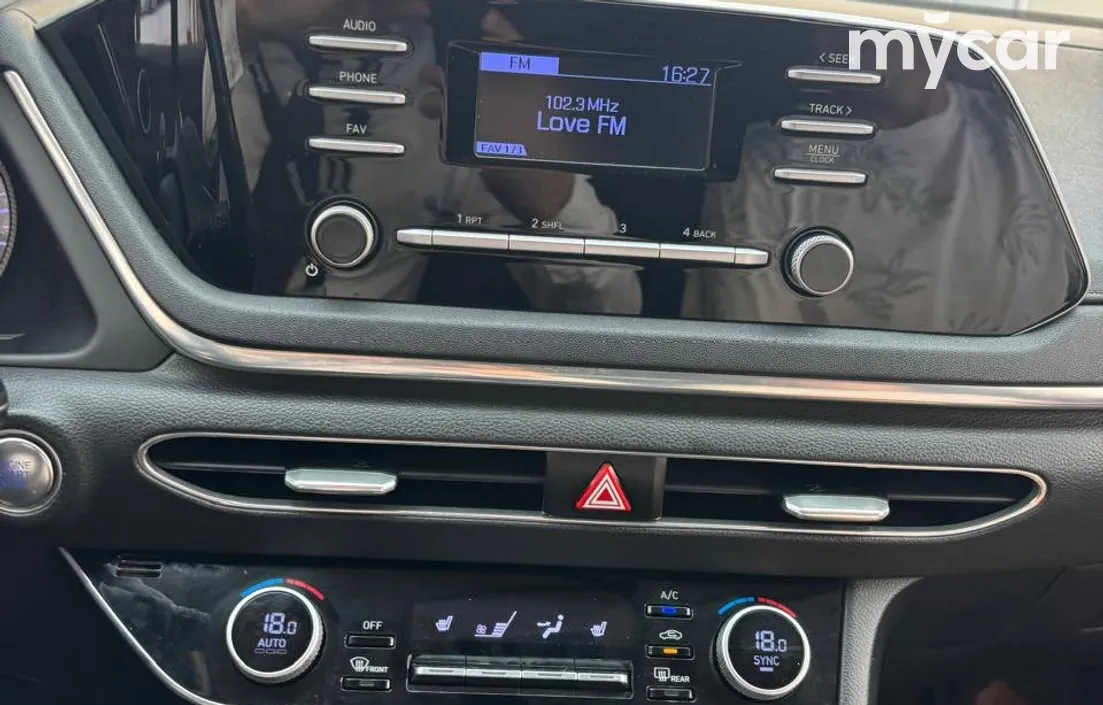 Hyundai Sonata 2020