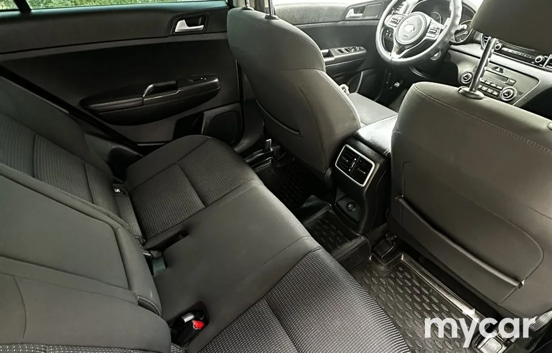 Kia Sportage 2018