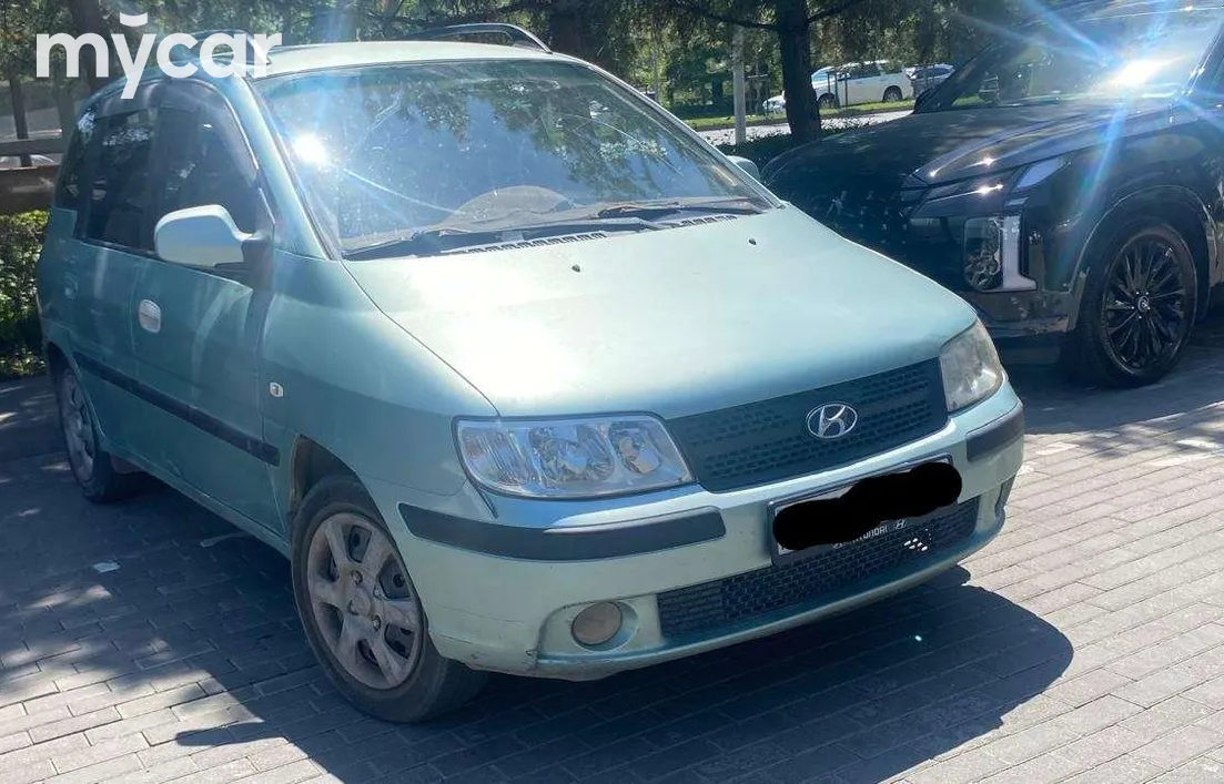 Hyundai Matrix 2005