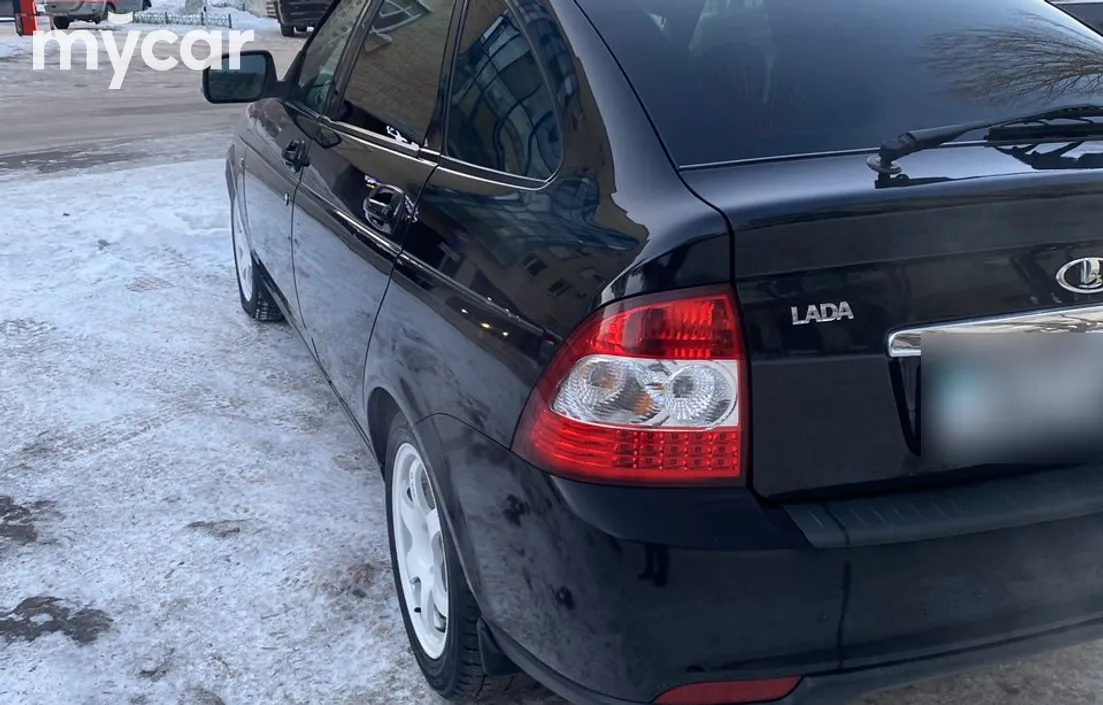 LADA Priora 2015