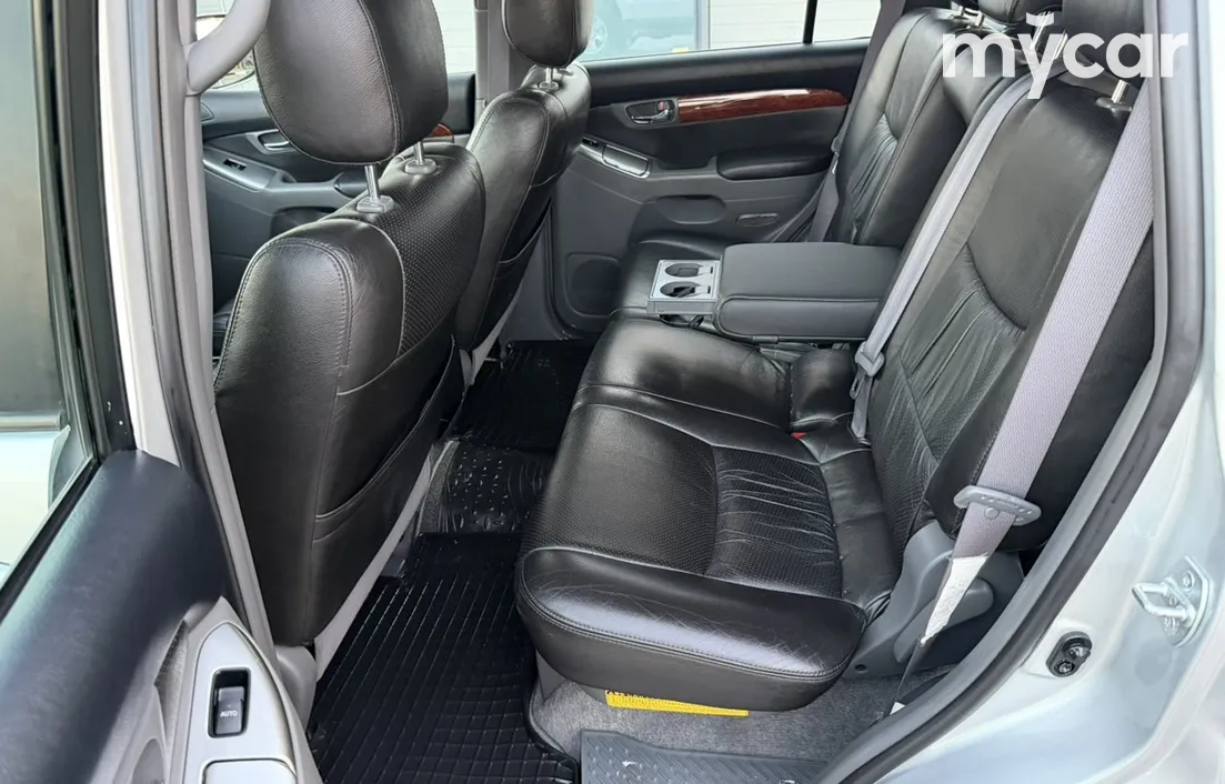 Toyota Land Cruiser Prado 2007