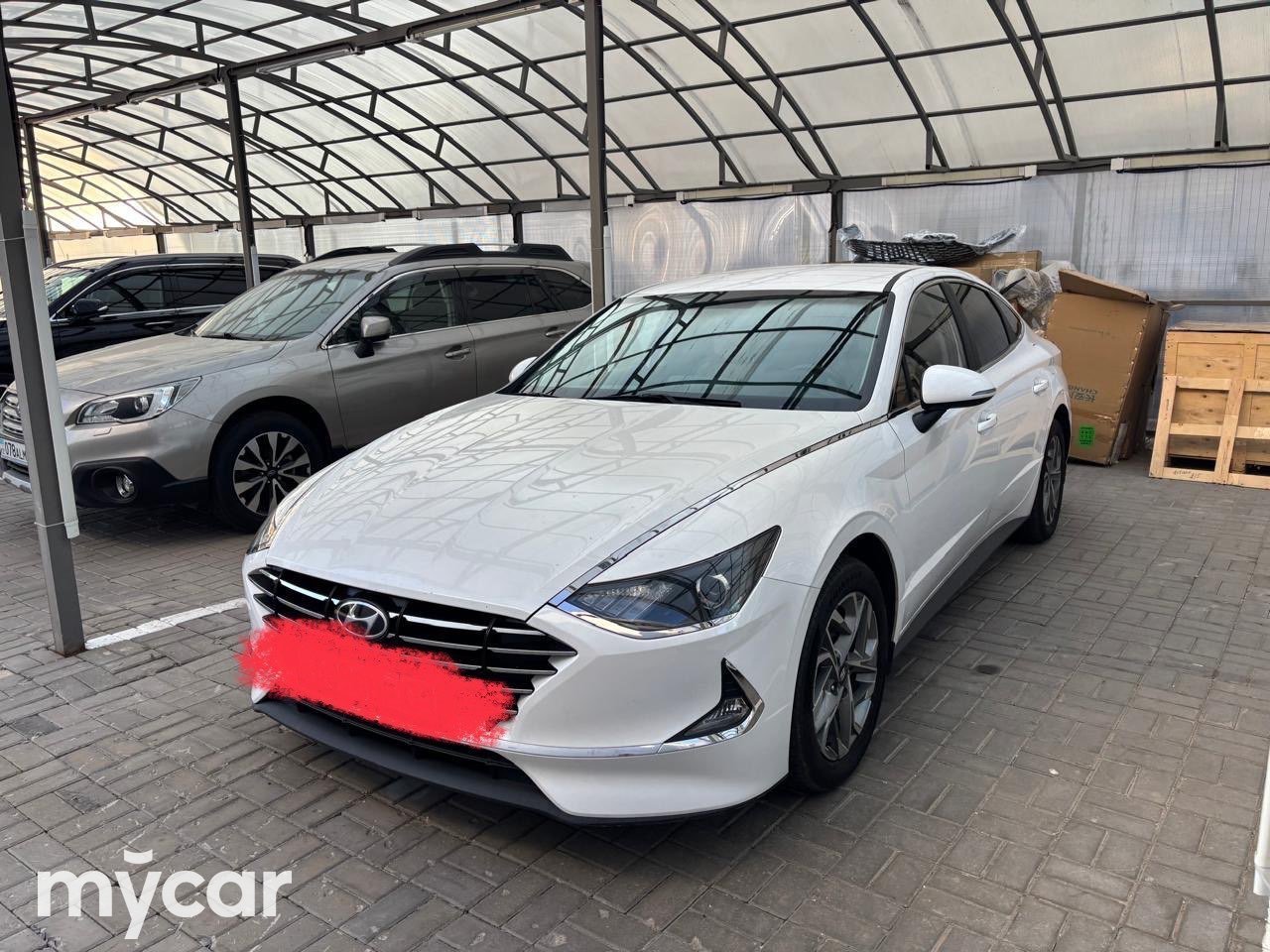 Hyundai Sonata 2020