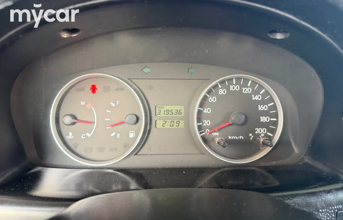 Hyundai Getz 2005