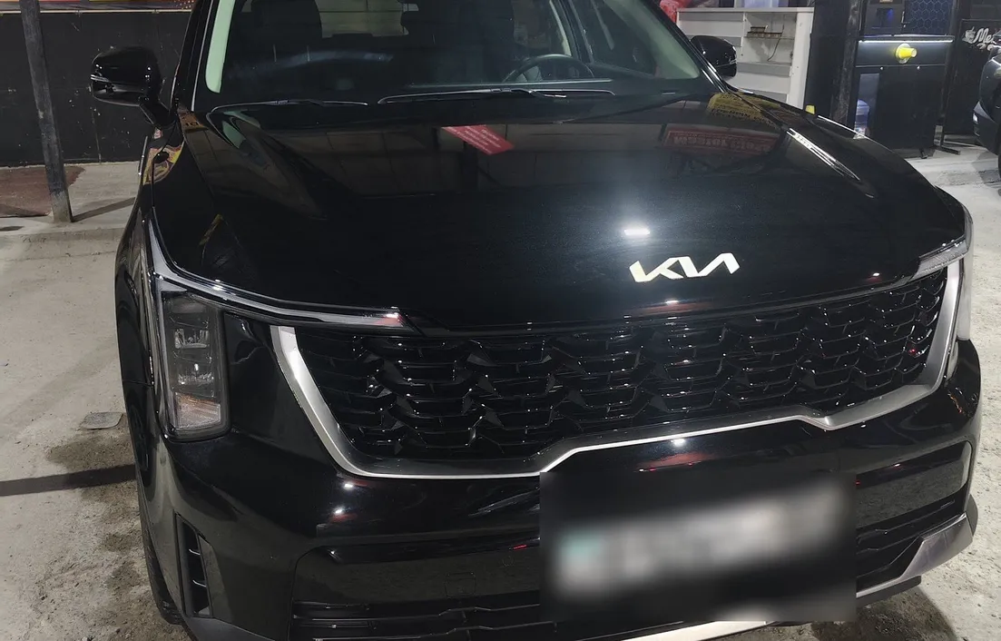Kia Sorento 2024