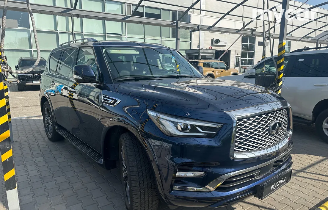 Infiniti QX80 2022