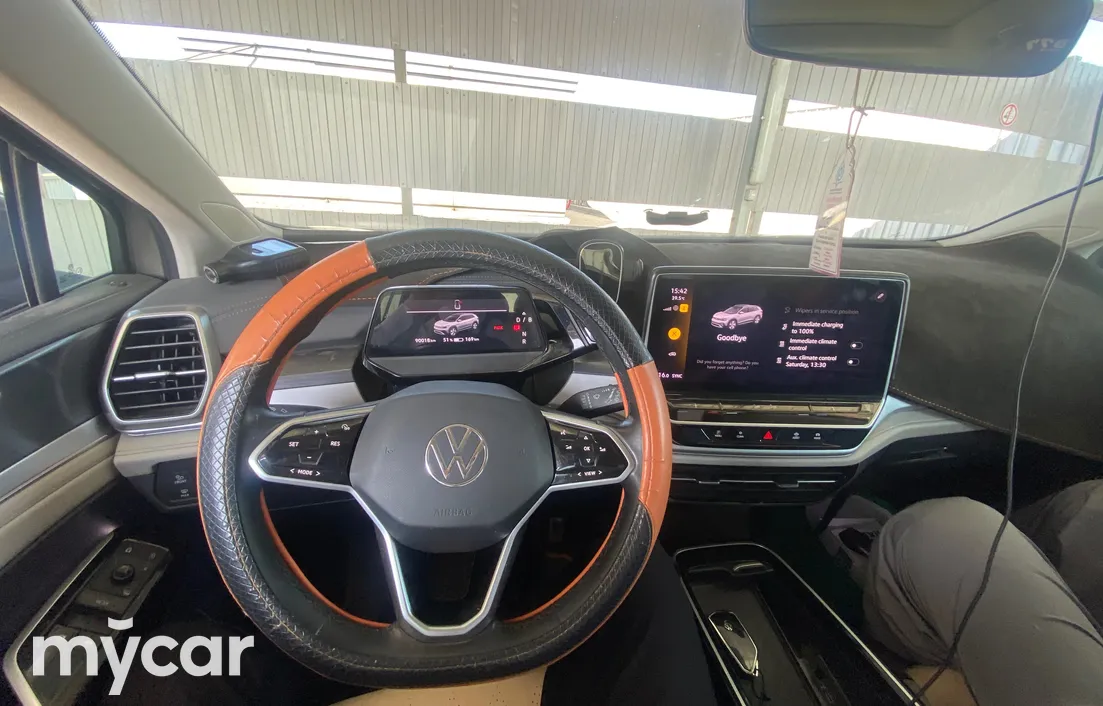 Volkswagen ID.6 2022