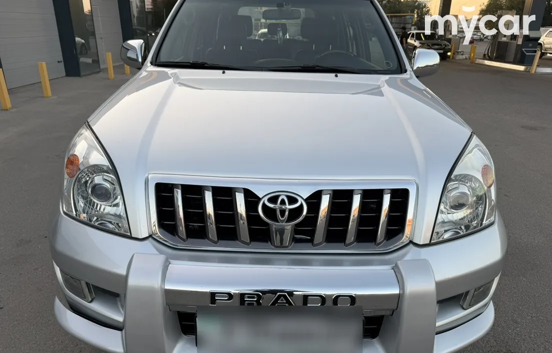 Toyota Land Cruiser Prado 2007