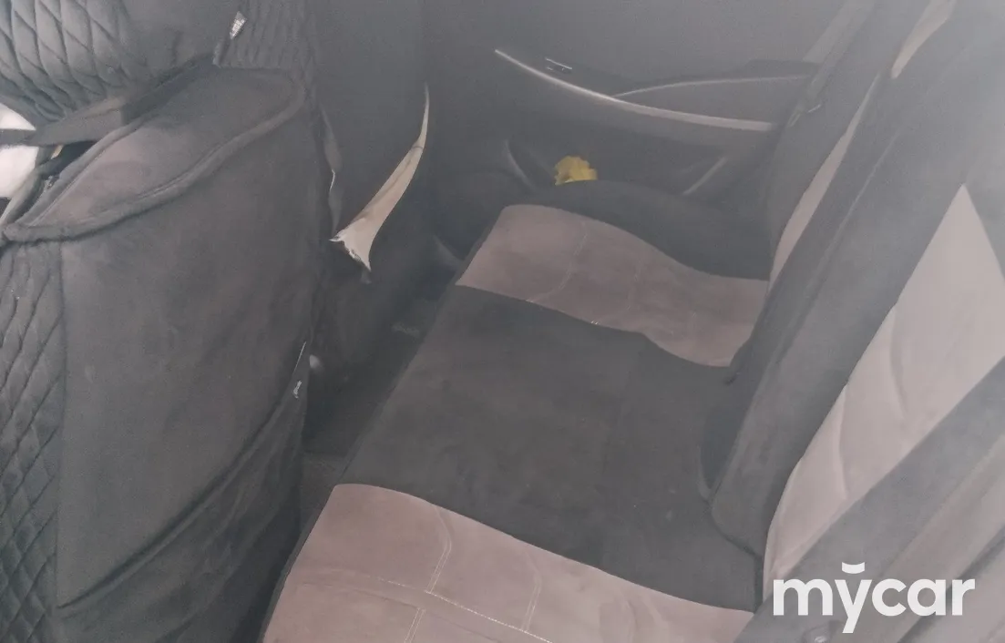Hyundai Accent 2015