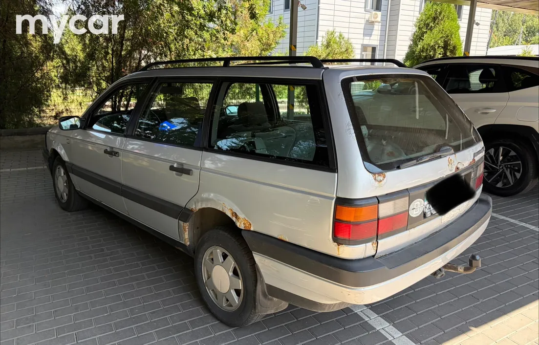 Volkswagen Passat 1993