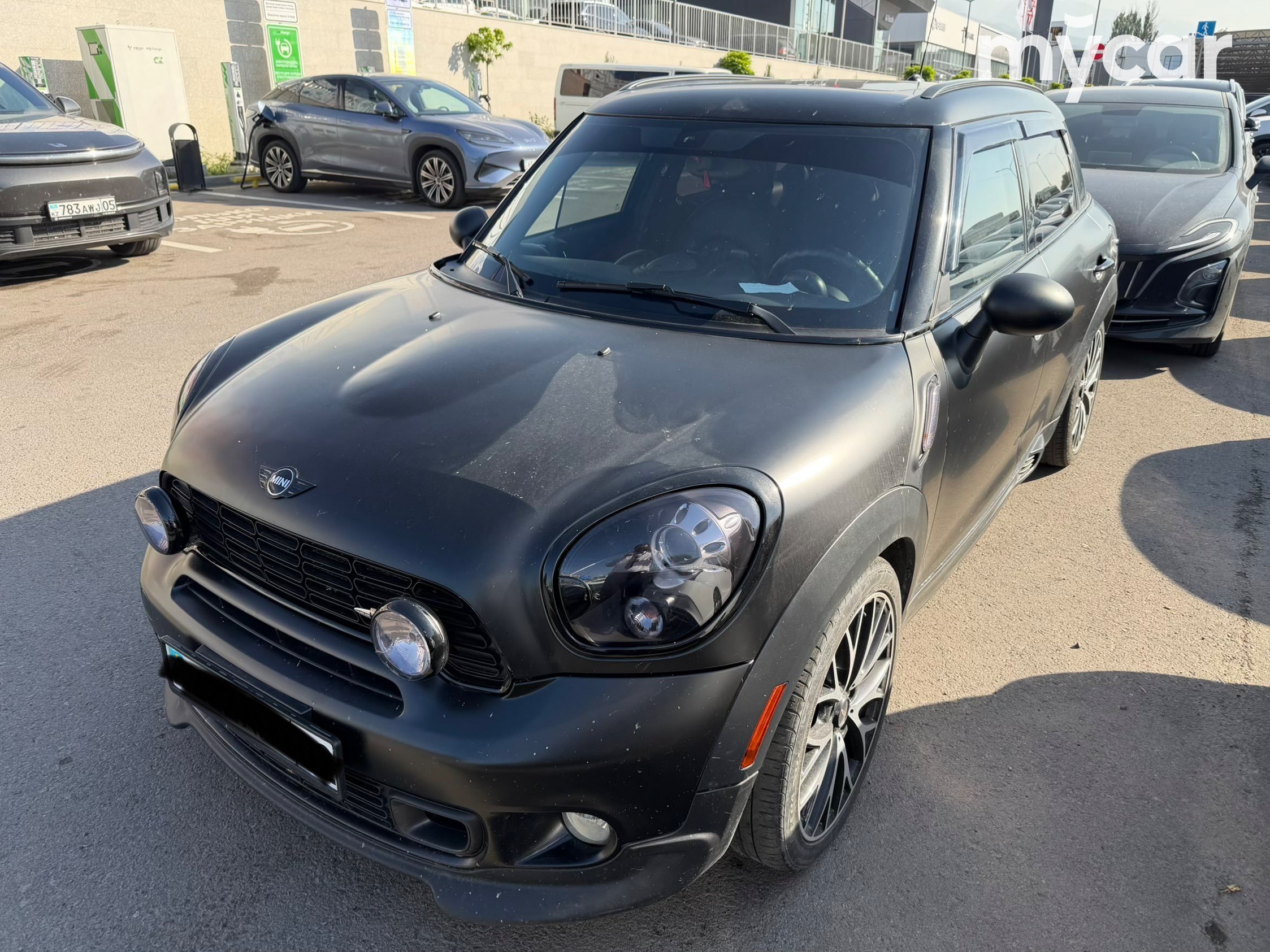 Mini Countryman 2013