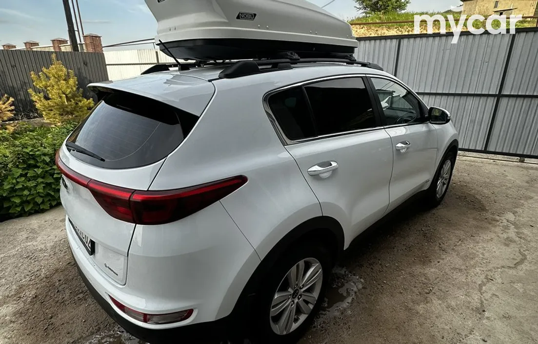Kia Sportage 2018