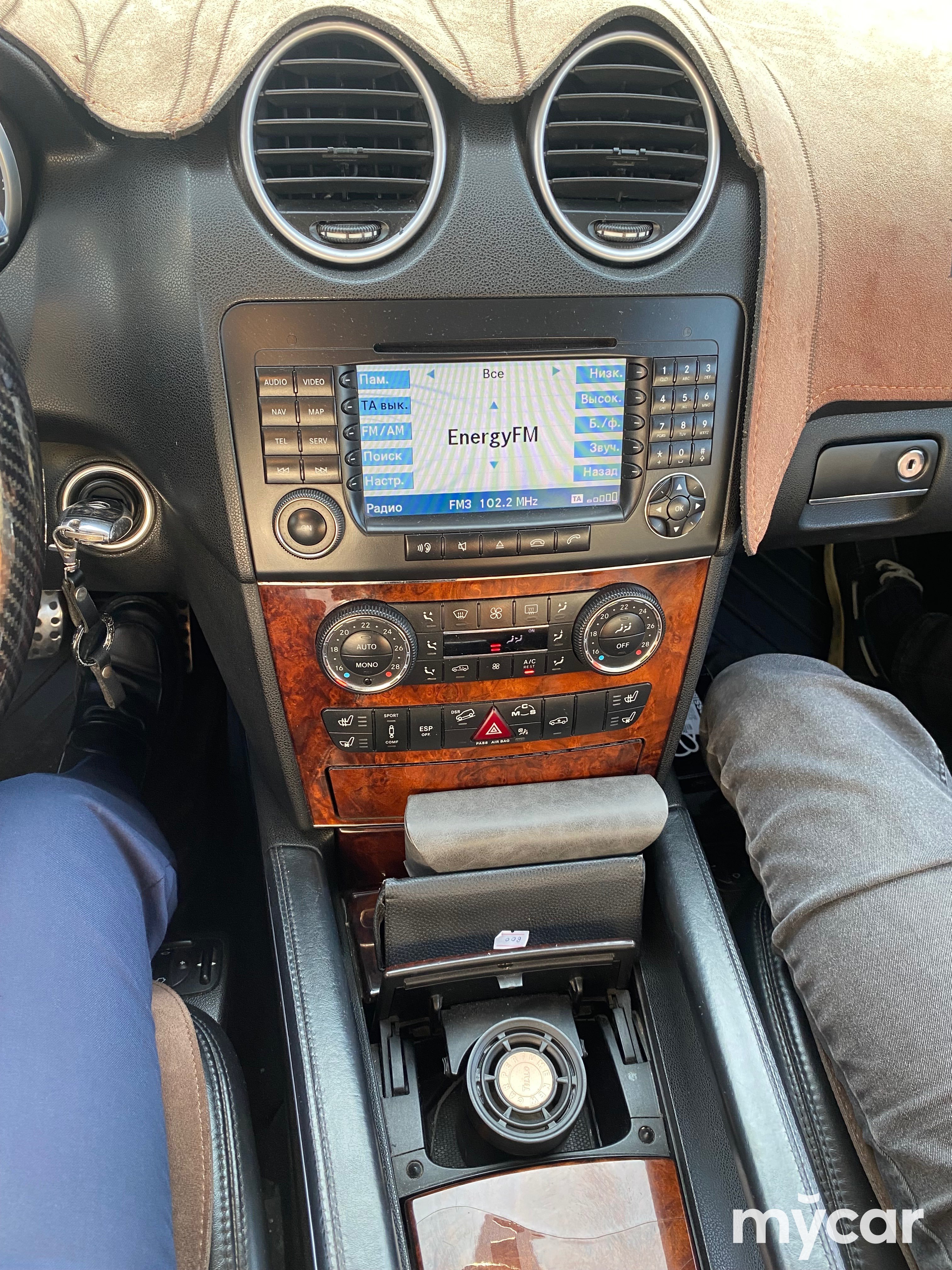 Mercedes-Benz M-Класс 2006