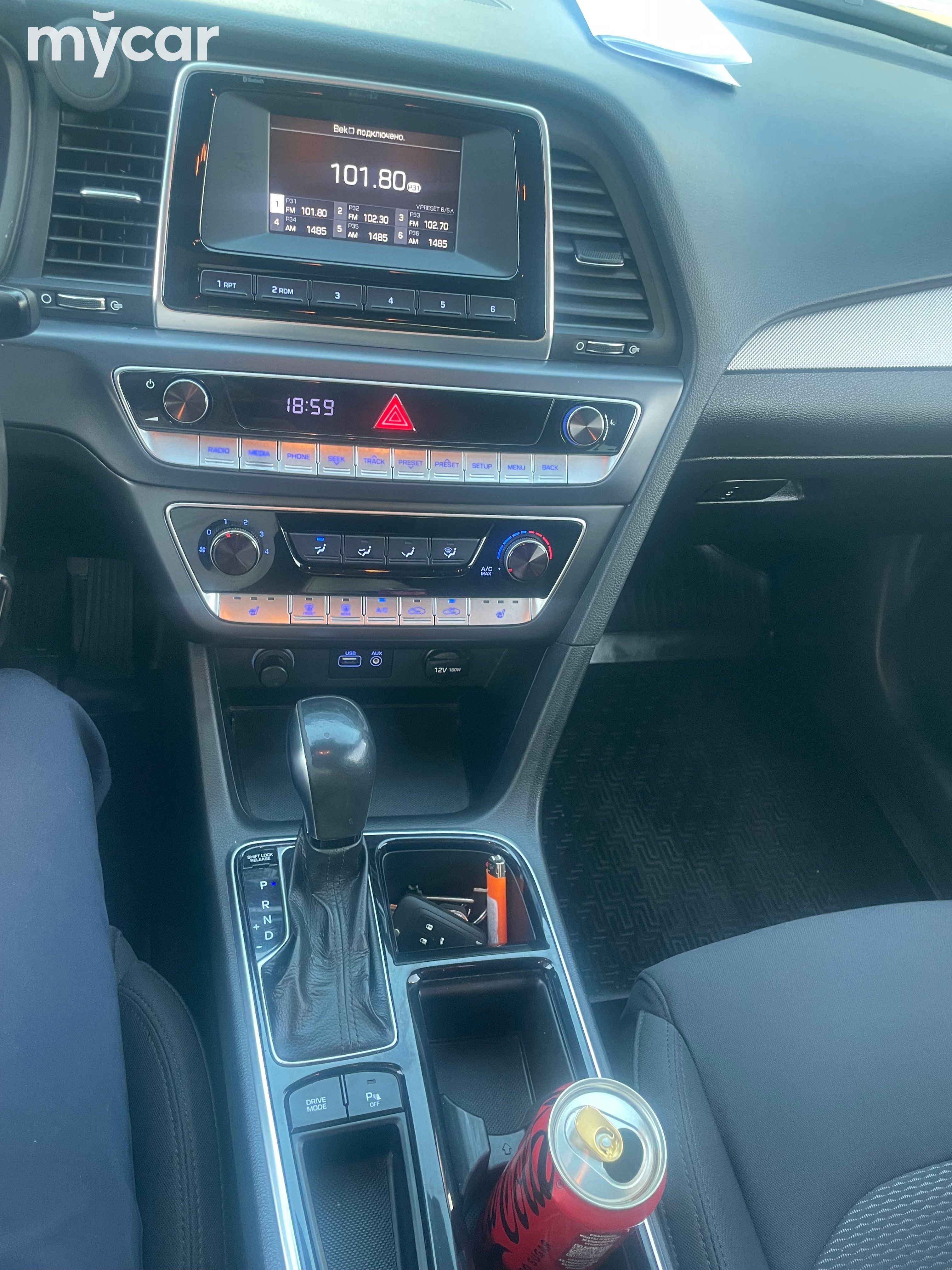 Hyundai Sonata 2019
