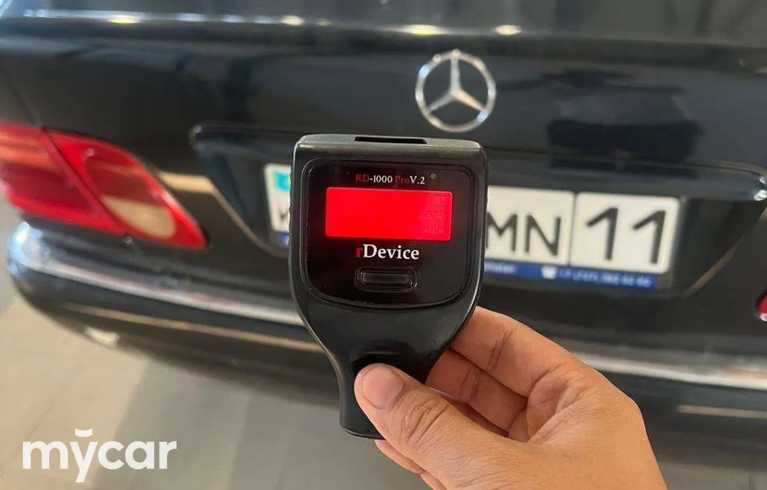 Mercedes-Benz E-Класс 1996