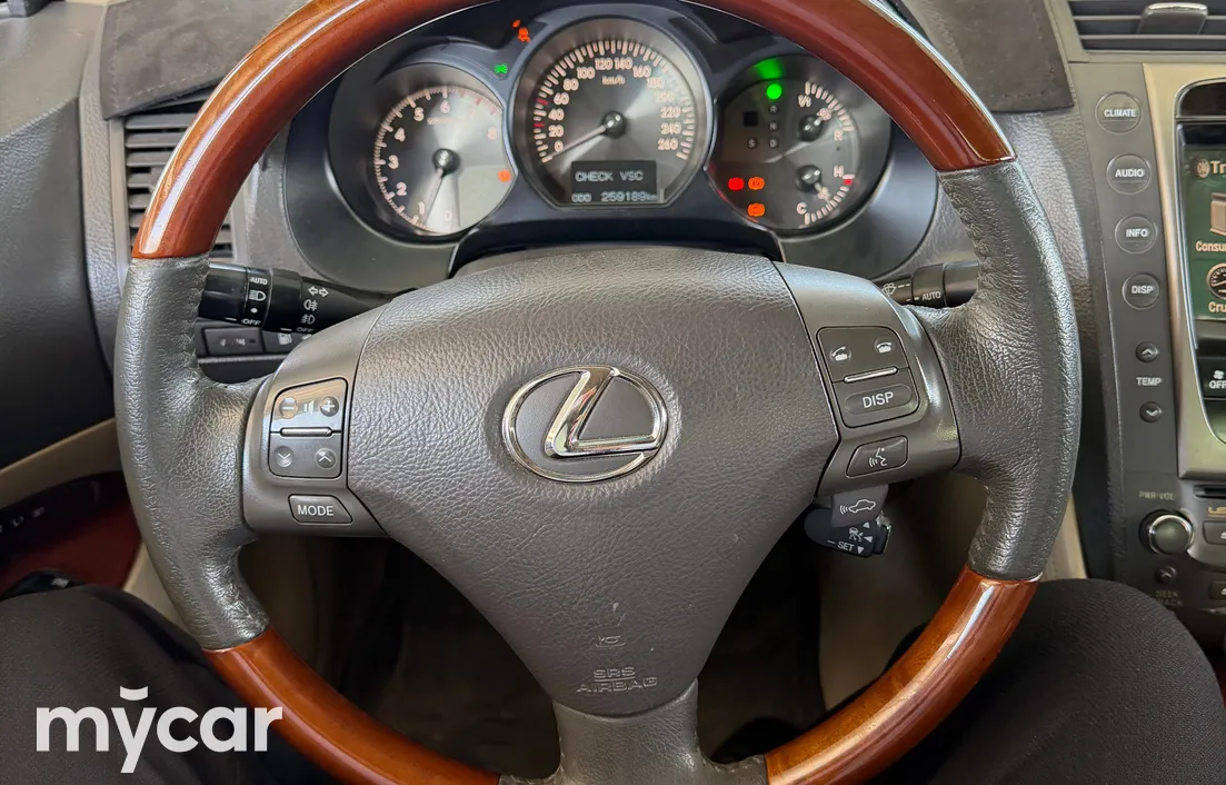 Lexus GS 2005