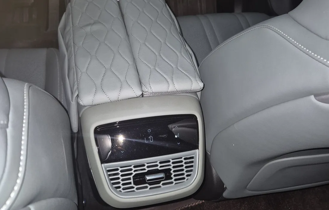 Changan Deepal S07 2024