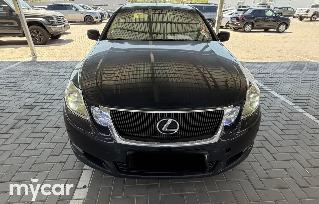 Lexus GS 2005