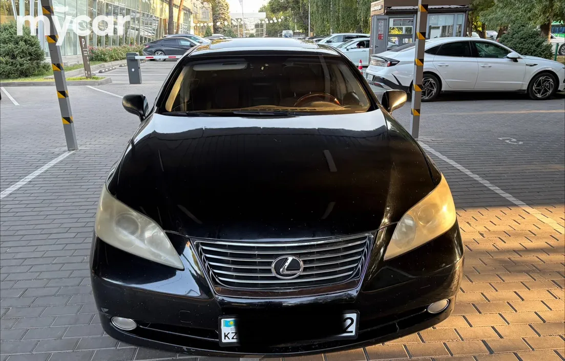 Lexus ES 2008