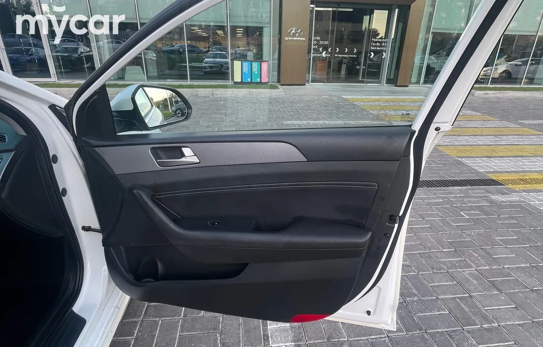 Hyundai Sonata 2019