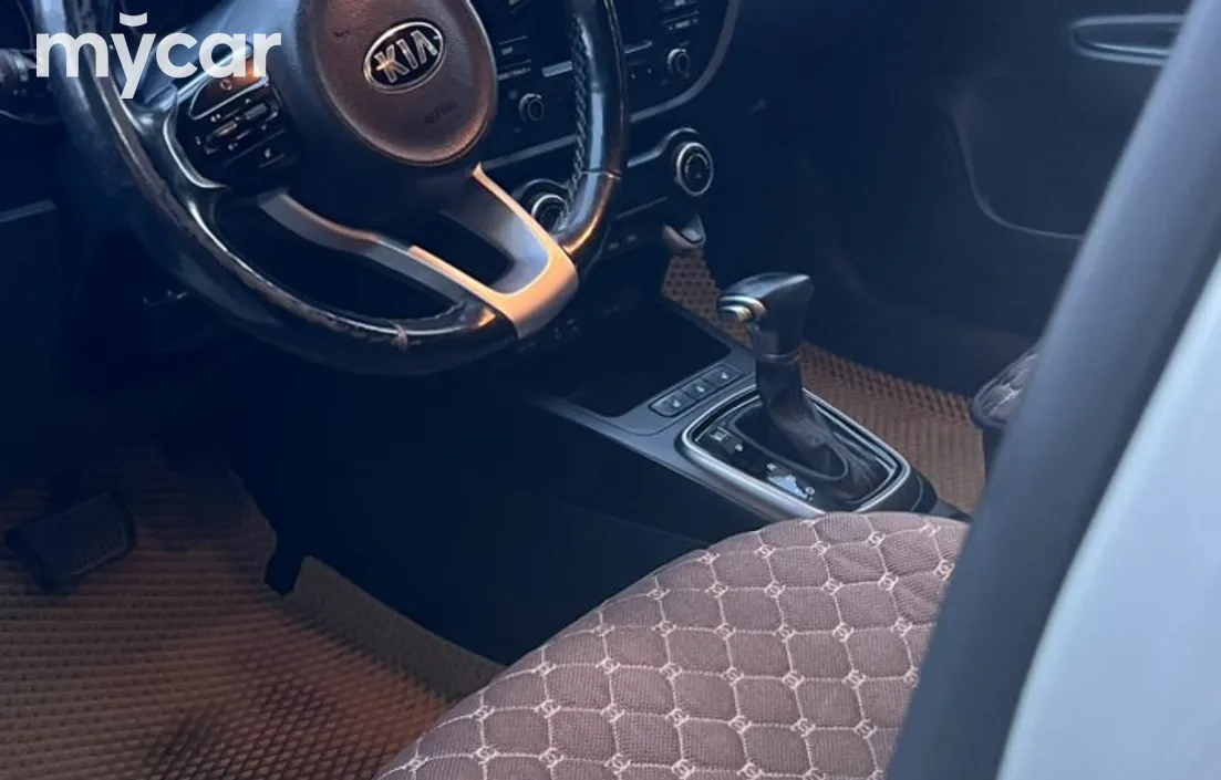 Kia Rio 2019