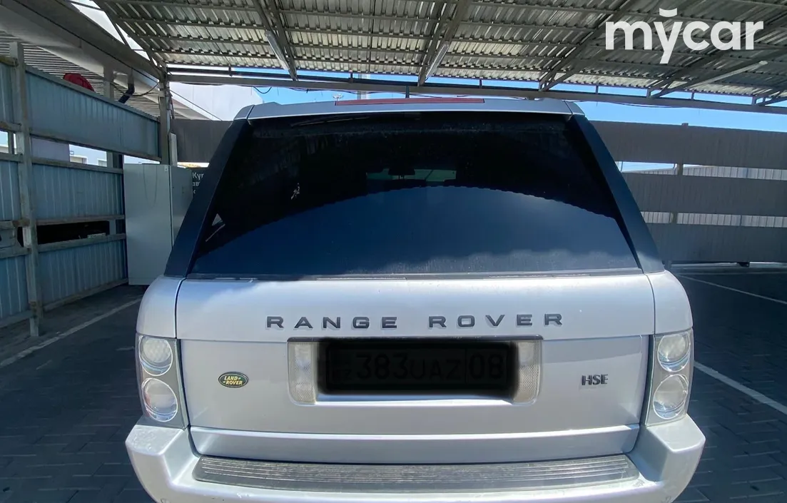 Land Rover Range Rover 2003