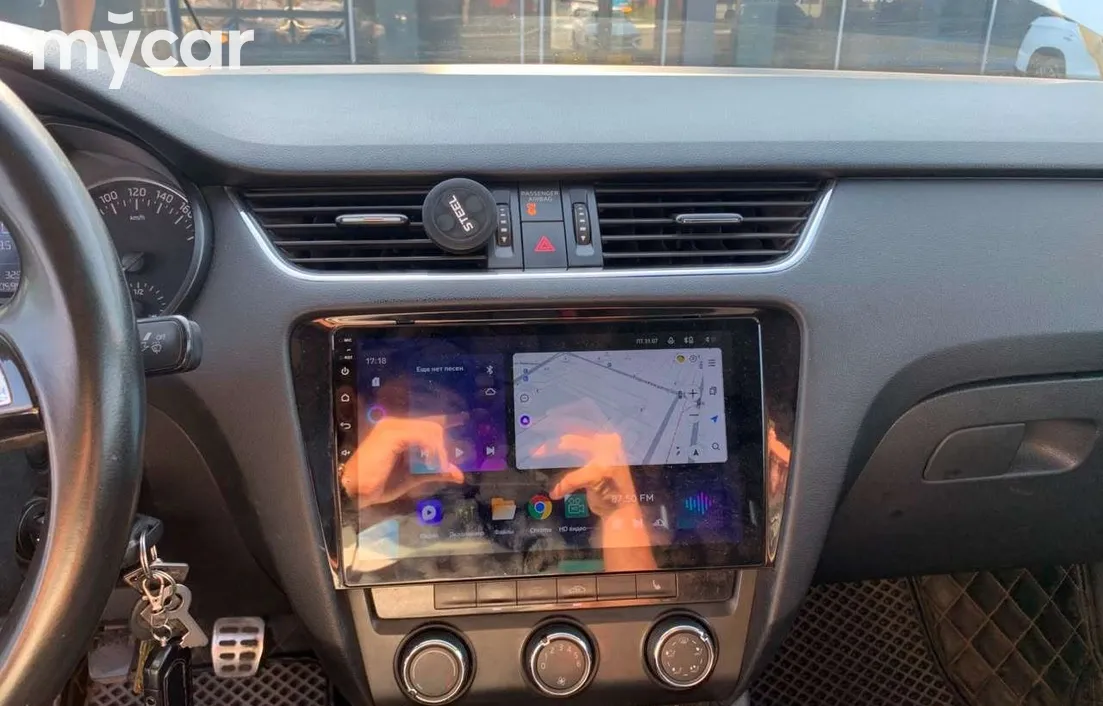 Skoda Octavia 2014