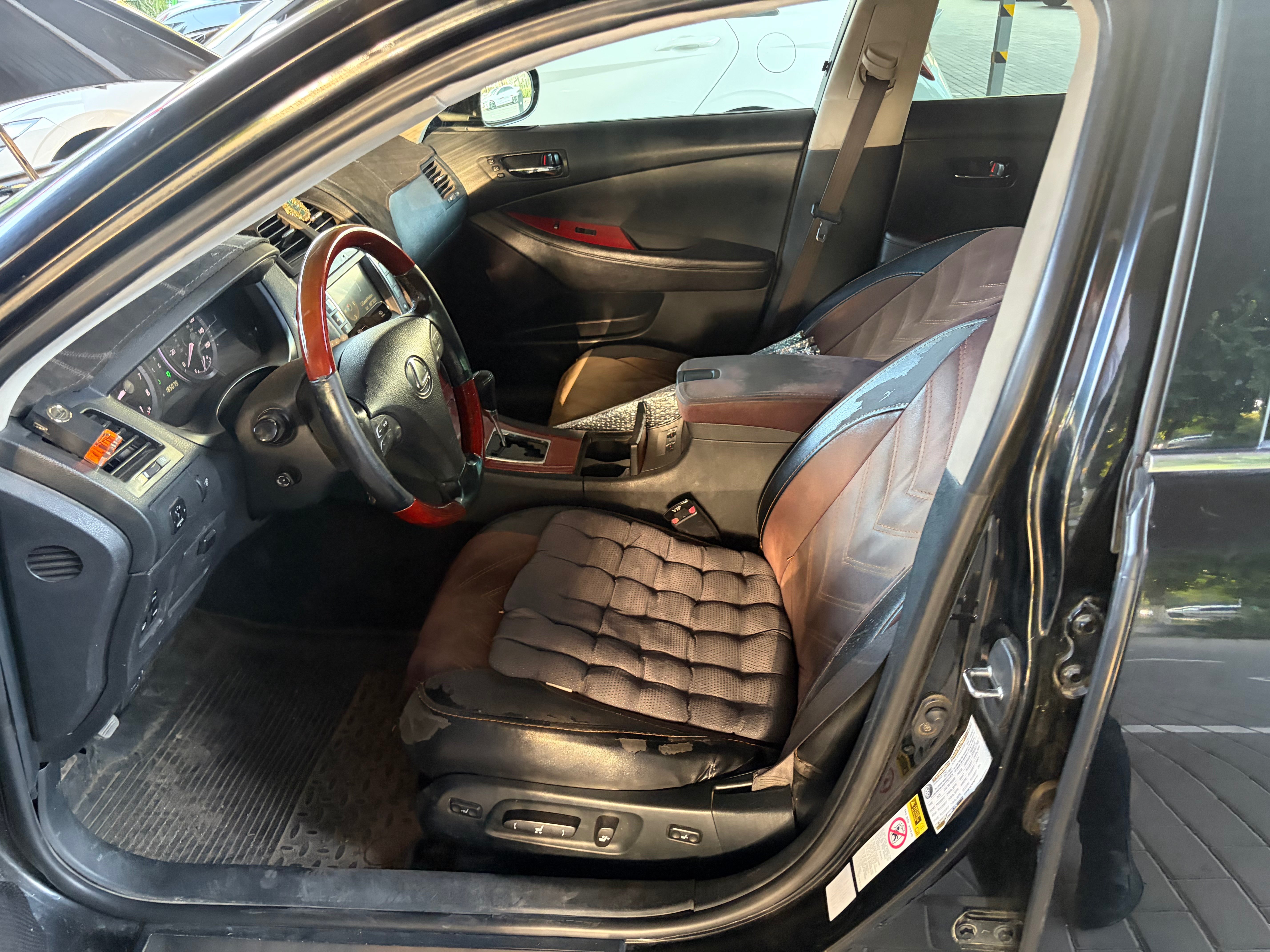Lexus ES 2008