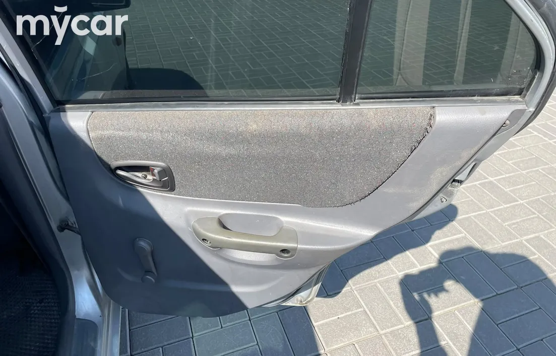 Hyundai Accent 2006