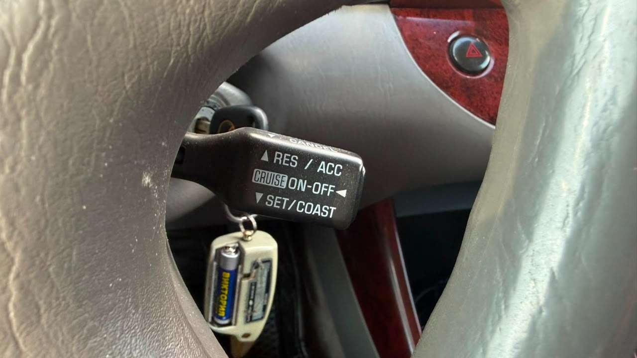 Toyota Camry 2002
