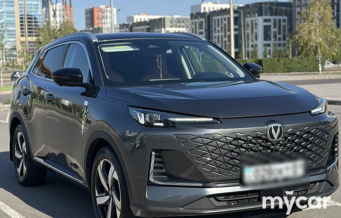 Changan CS75PLUS 2024