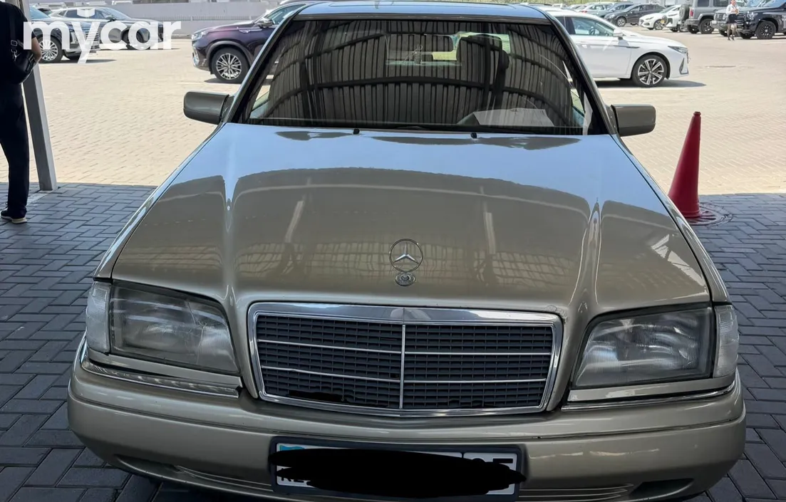 Mercedes-Benz C-Класс 1995