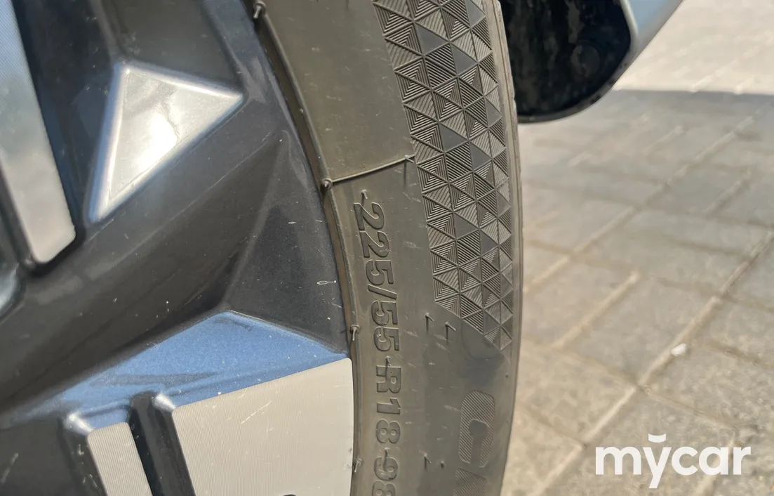 Hyundai Mufasa 2025
