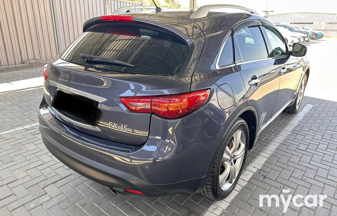 Infiniti FX 2009