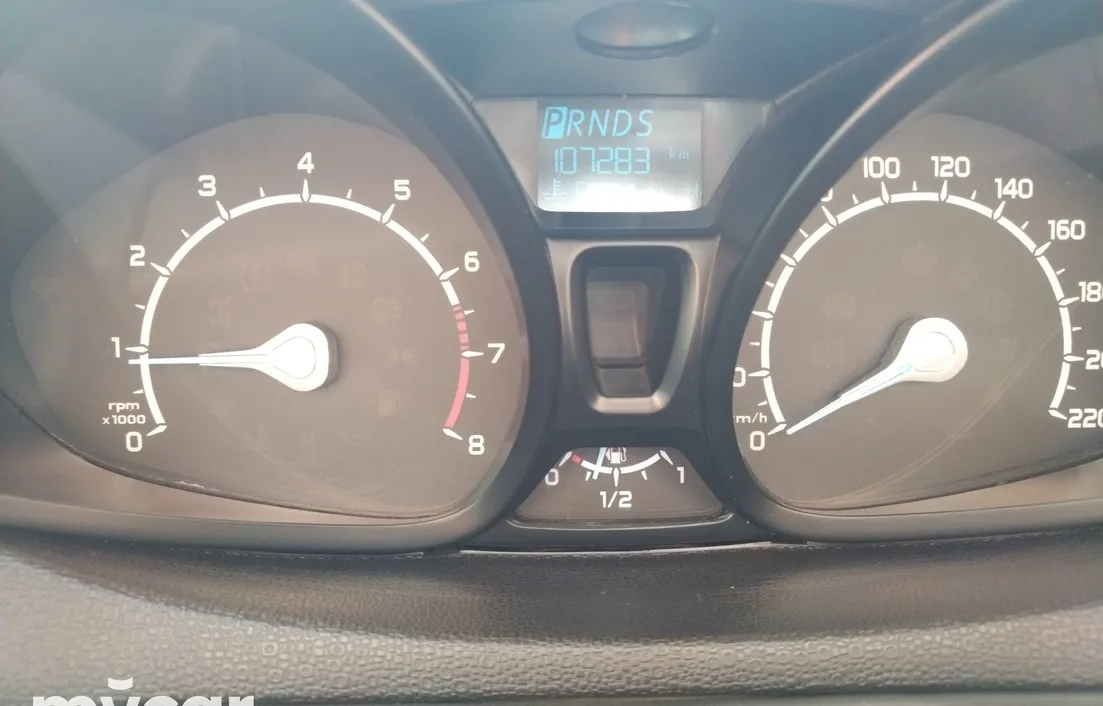 Ford EcoSport 2015
