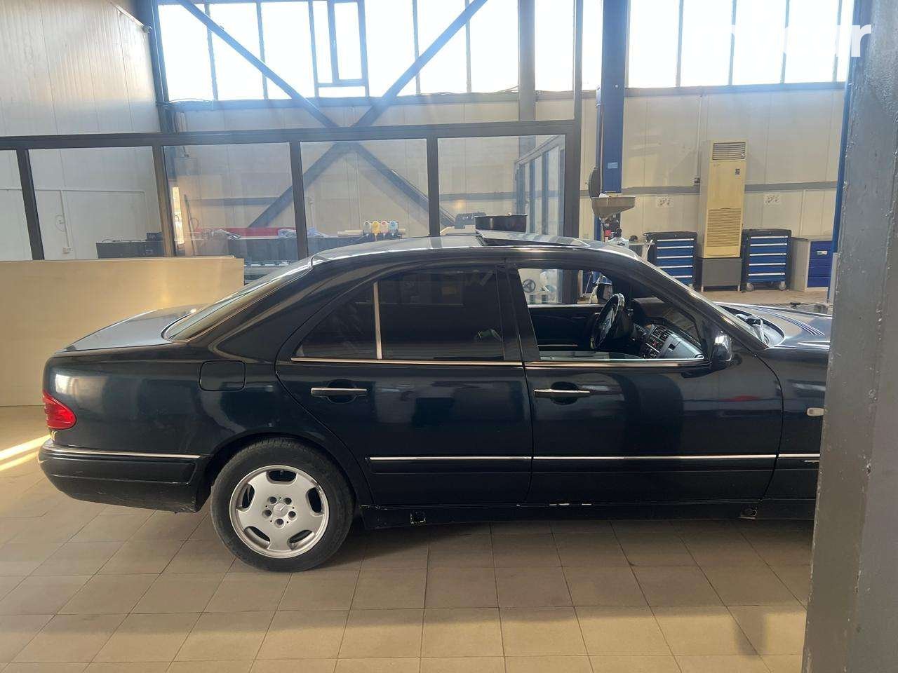Mercedes-Benz E-Класс 1996