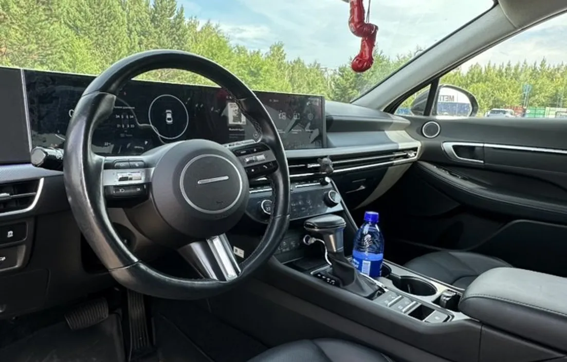 Hyundai Sonata 2024