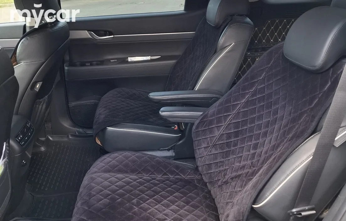 Hyundai Palisade 2020