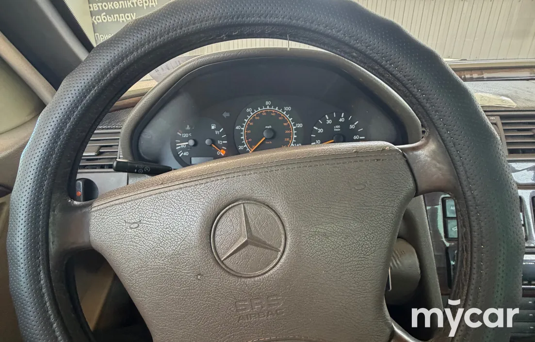 Mercedes-Benz C-Класс 1995