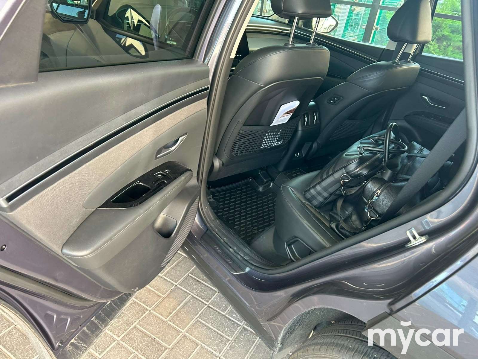 Hyundai Tucson 2023