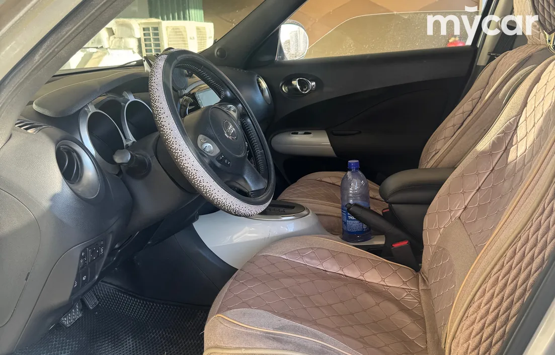 Nissan Juke 2012
