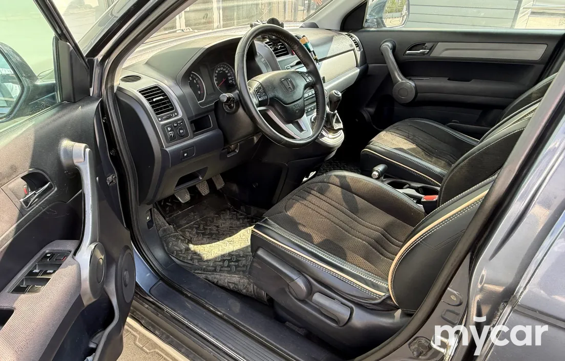 Honda CR-V 2008